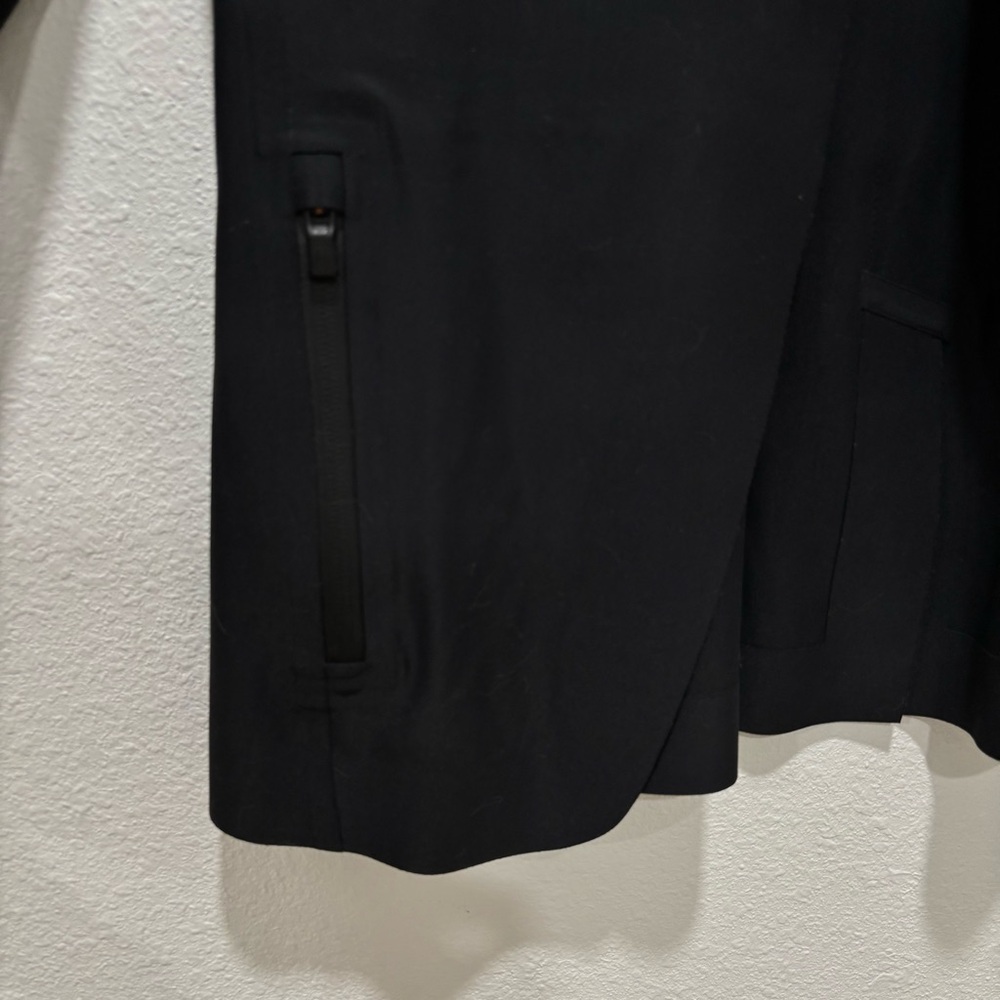 Athleta Stellar Black Blazer - Picture 5 of 6